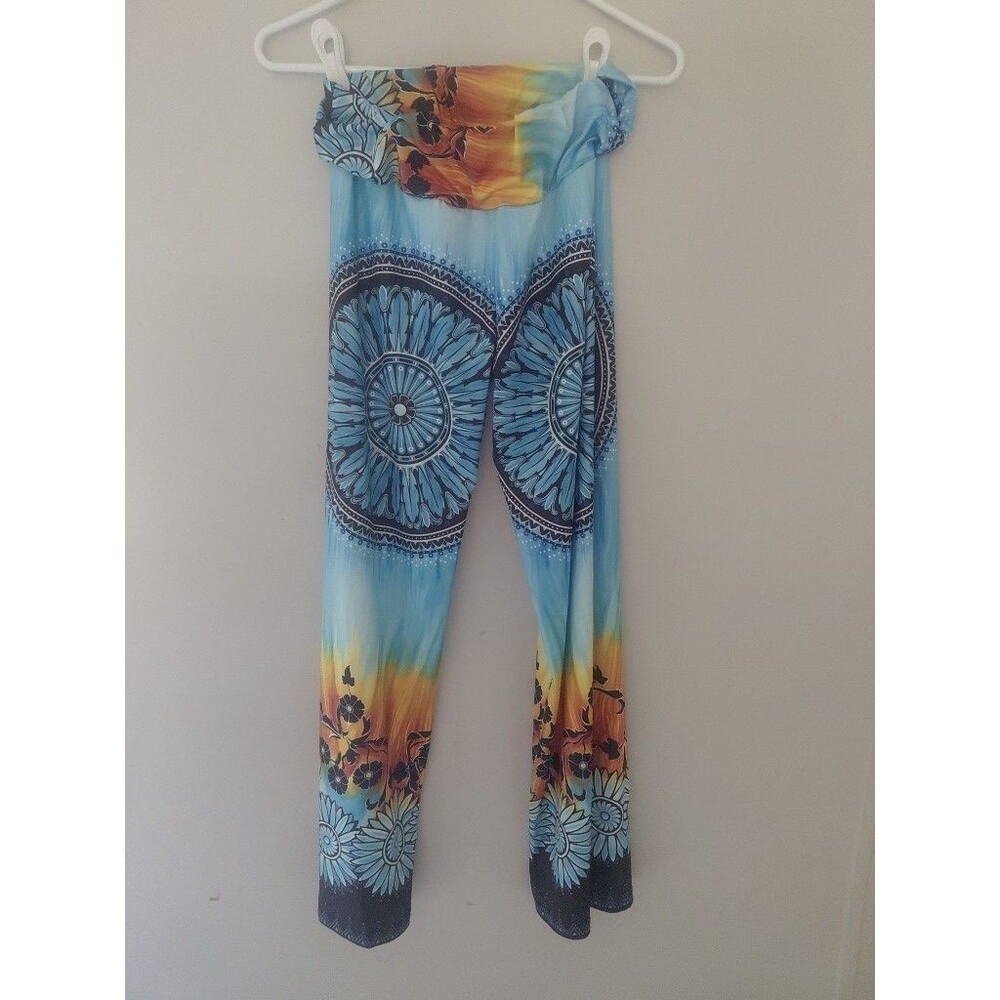 Colorful pants size Xsmall perfect for the beach